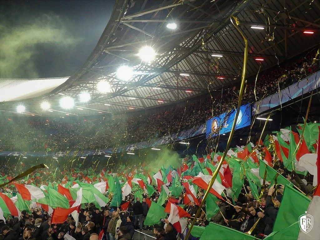 Feyenoord - SSC Napoli