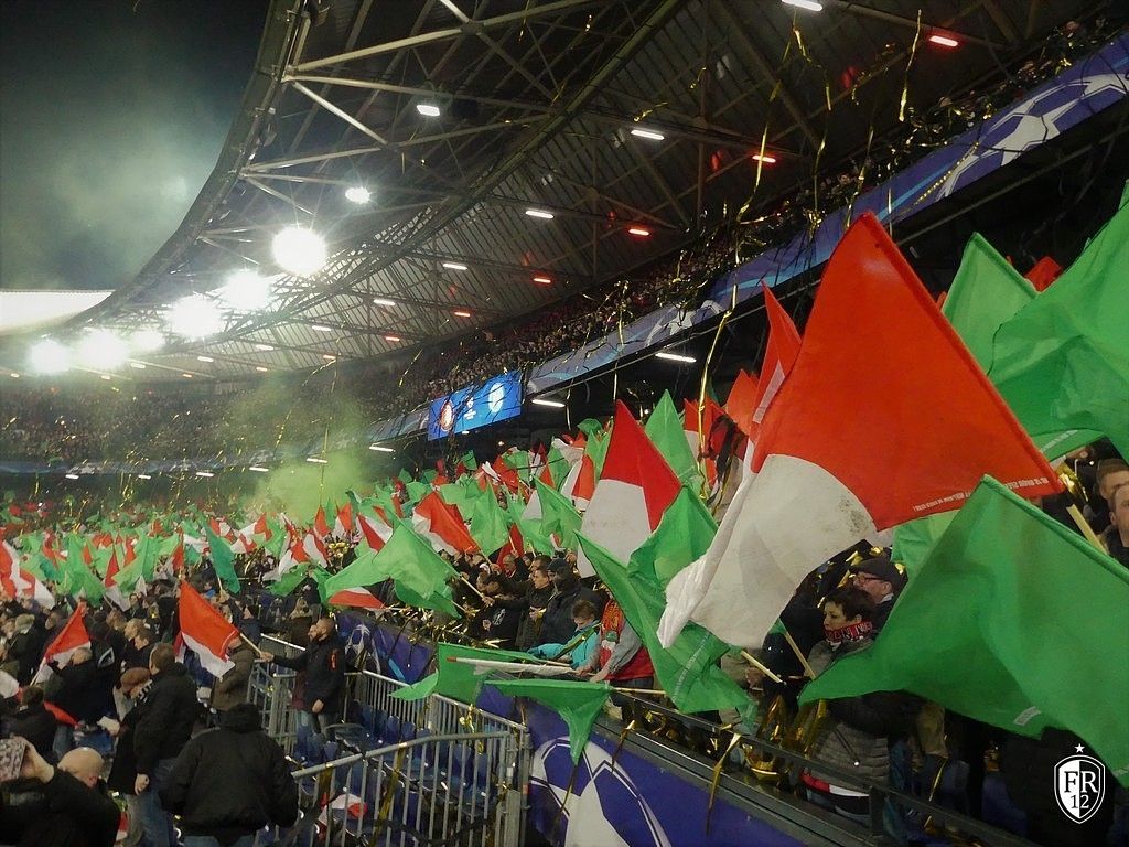 Feyenoord - SSC Napoli