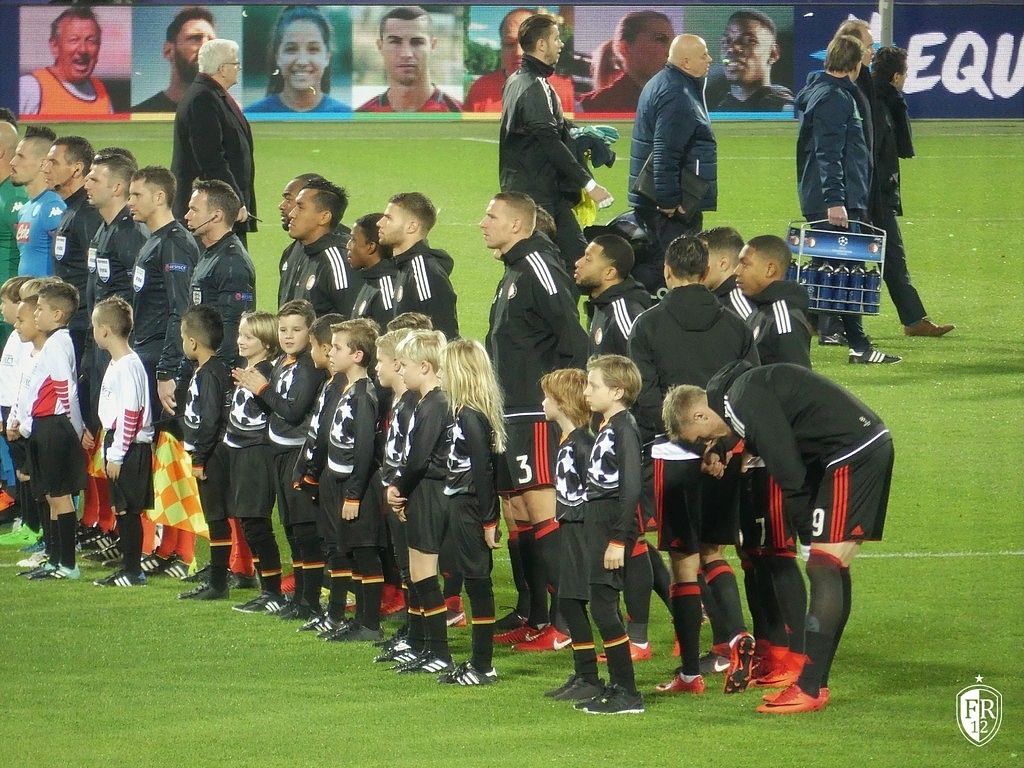 Feyenoord - SSC Napoli
