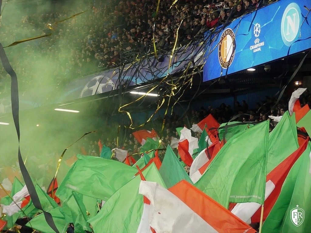 Feyenoord - SSC Napoli