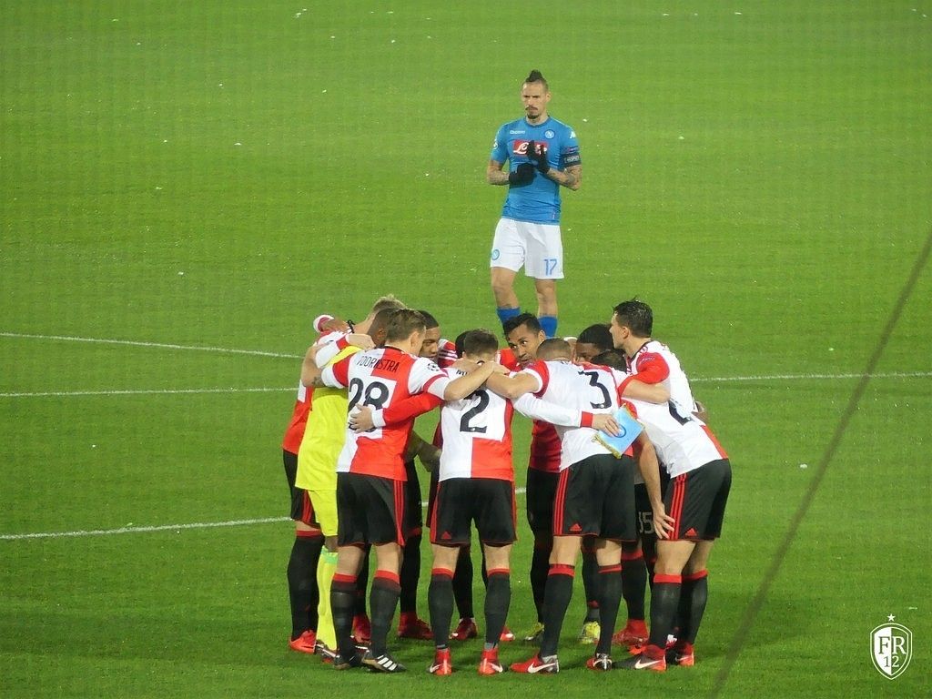 Feyenoord - SSC Napoli