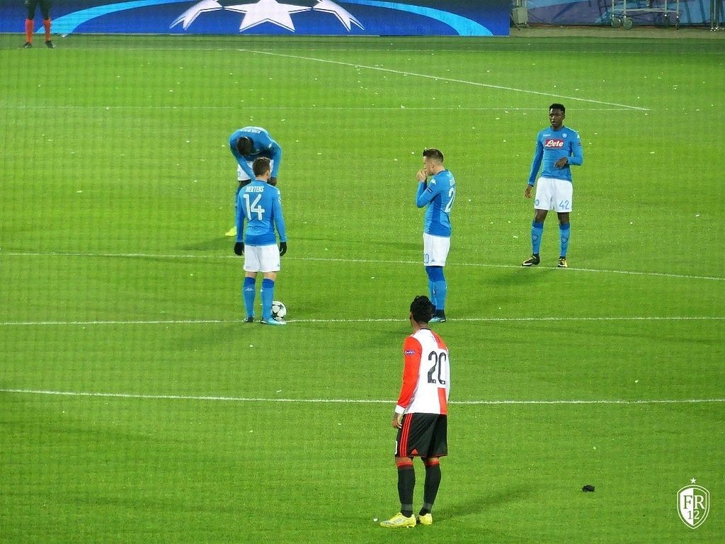 Feyenoord - SSC Napoli
