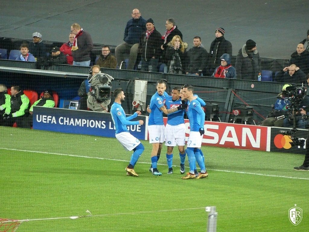 Feyenoord - SSC Napoli