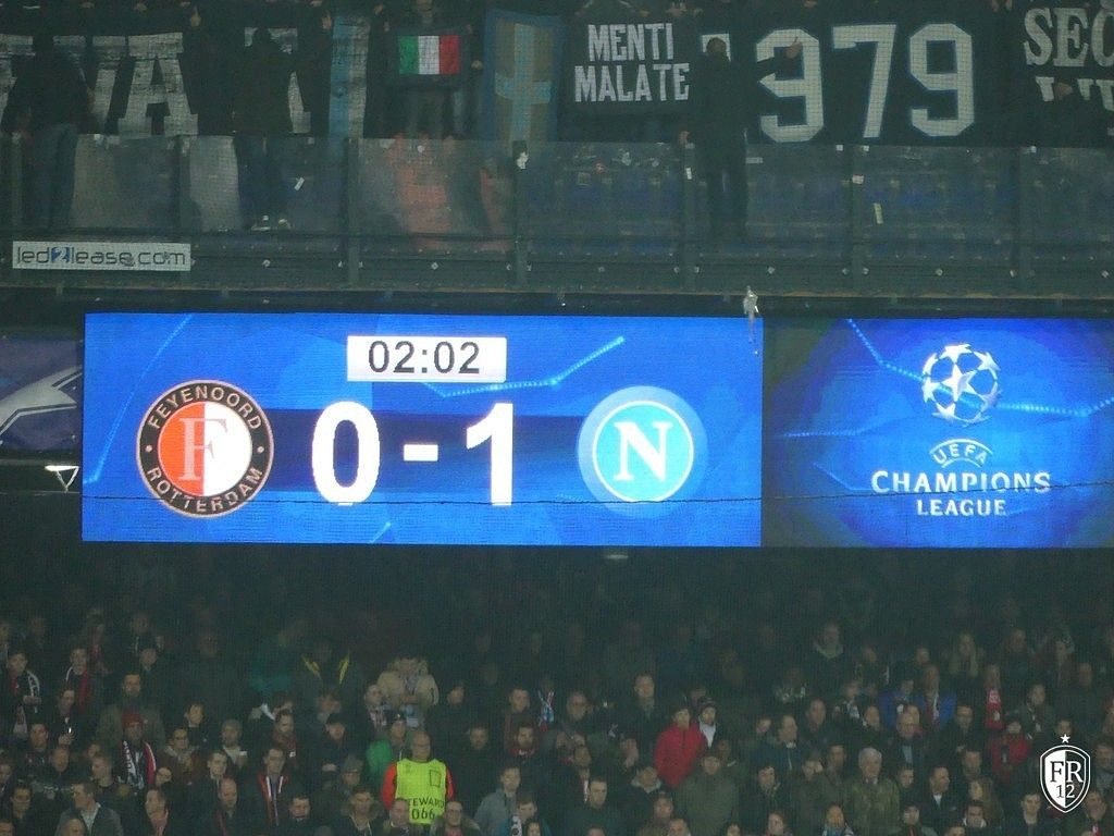 Feyenoord - SSC Napoli