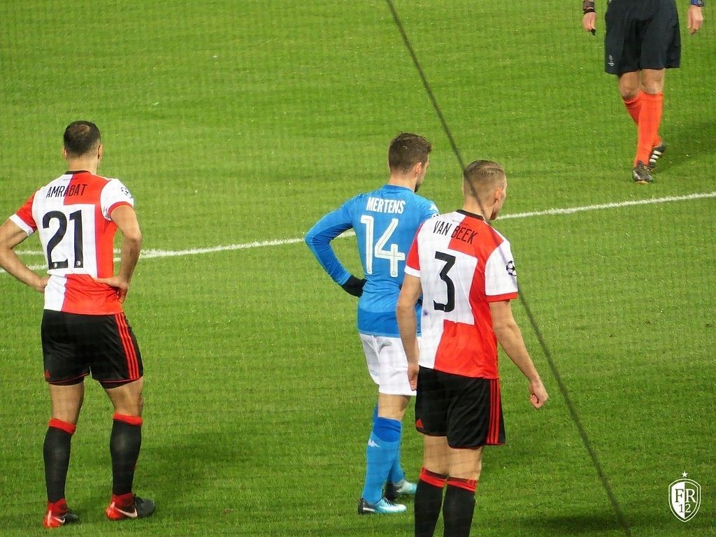 Feyenoord - SSC Napoli