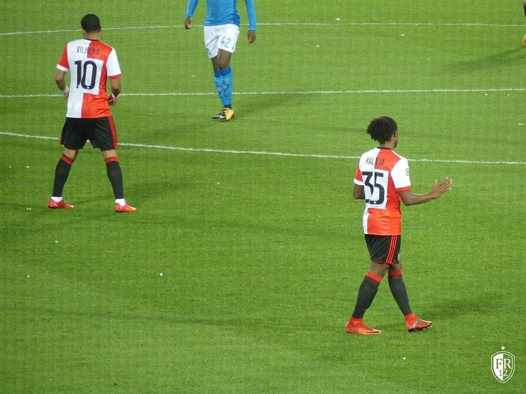 Feyenoord - SSC Napoli