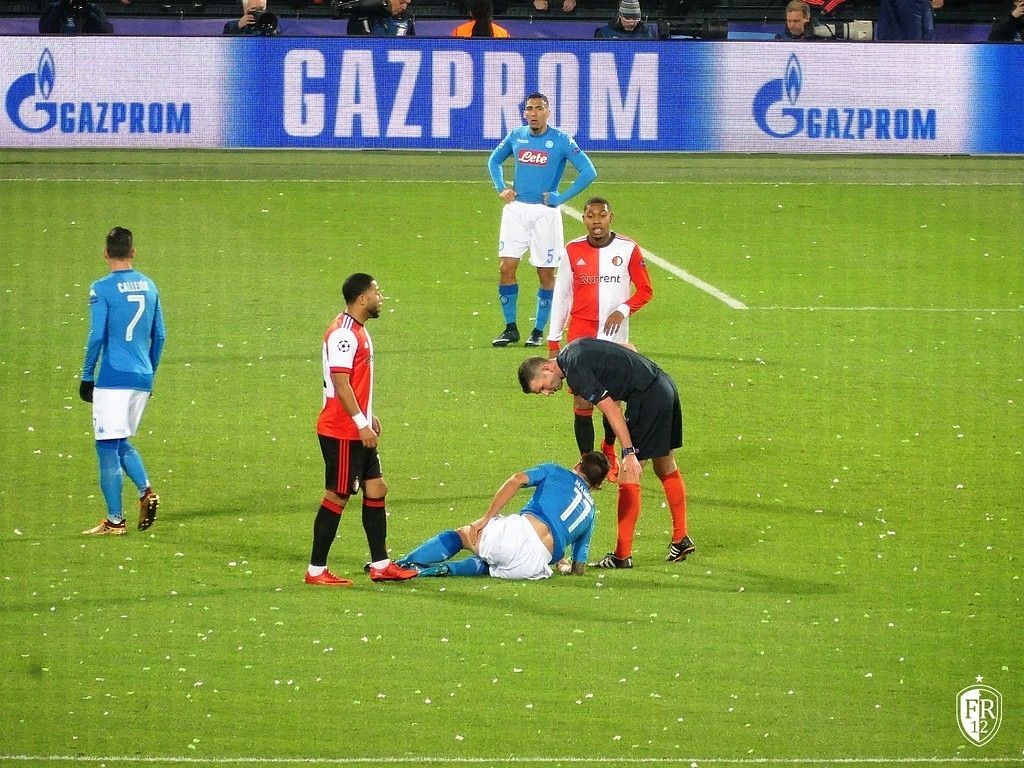 Feyenoord - SSC Napoli