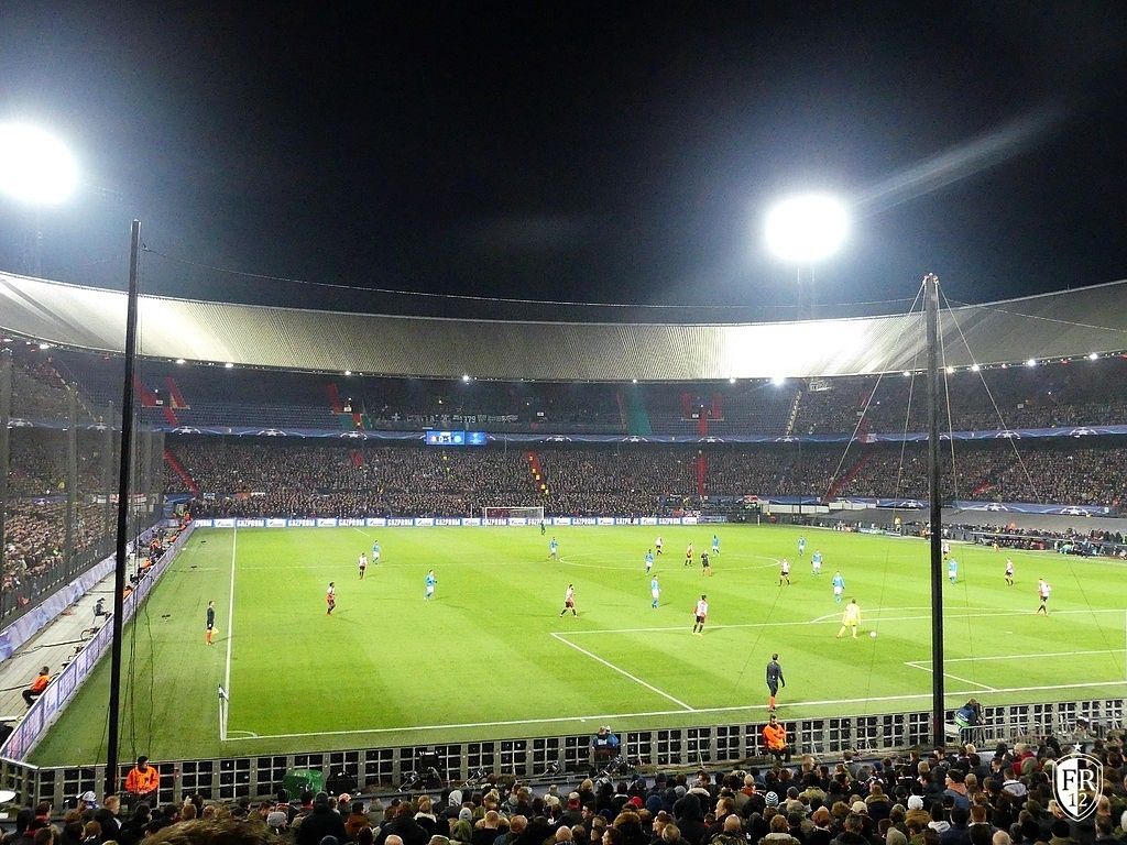 Feyenoord - SSC Napoli