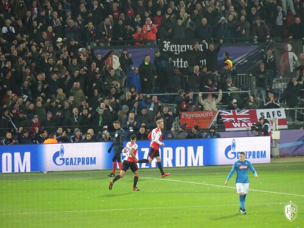 Feyenoord - SSC Napoli