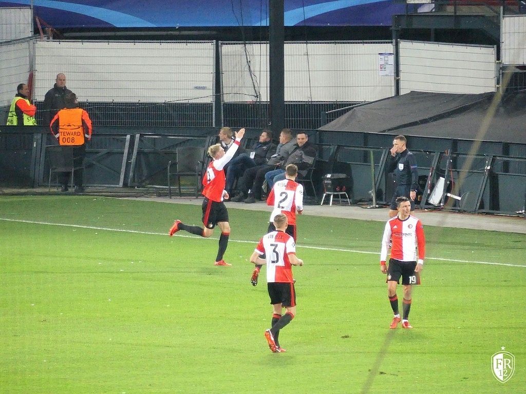 Feyenoord - SSC Napoli