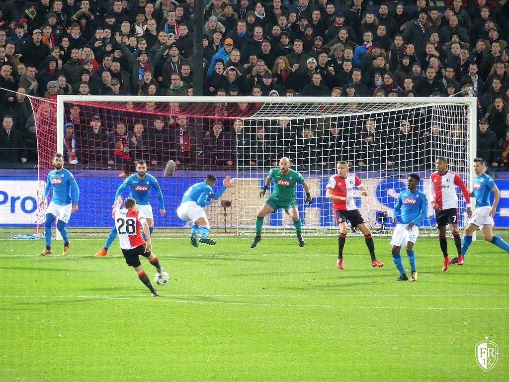 Feyenoord - SSC Napoli