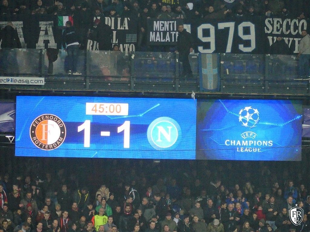 Feyenoord - SSC Napoli