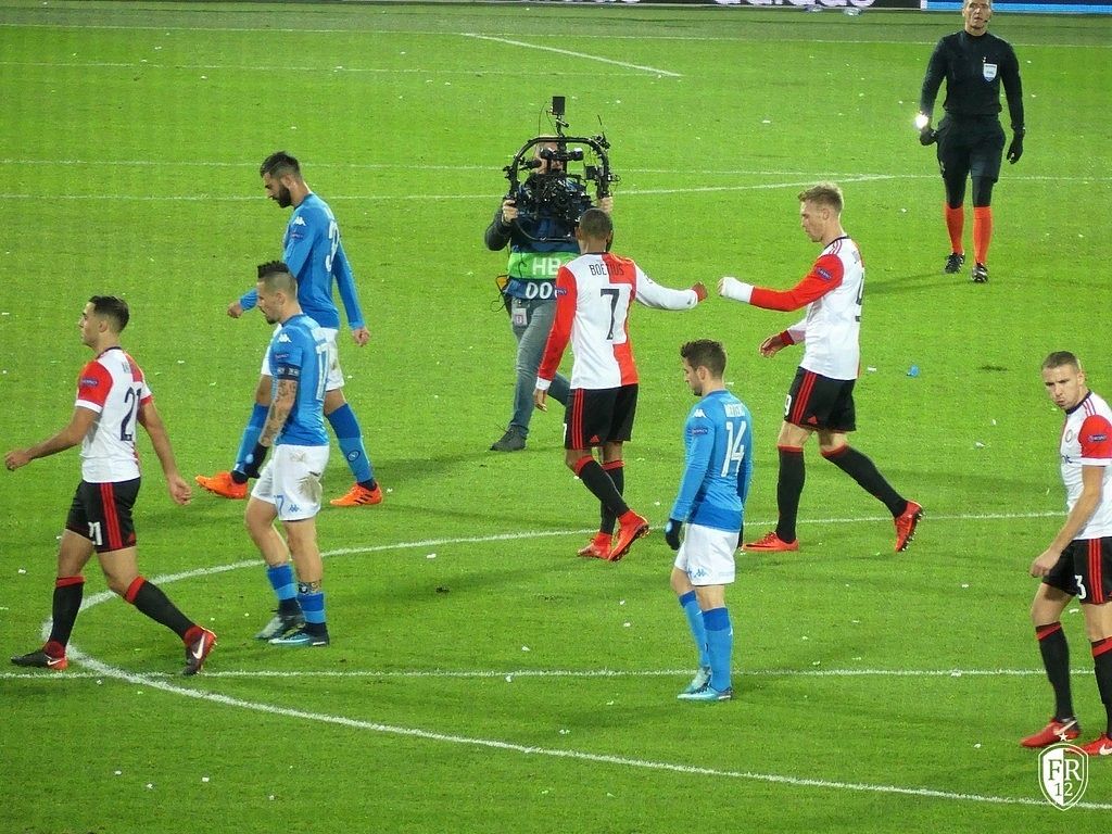 Feyenoord - SSC Napoli