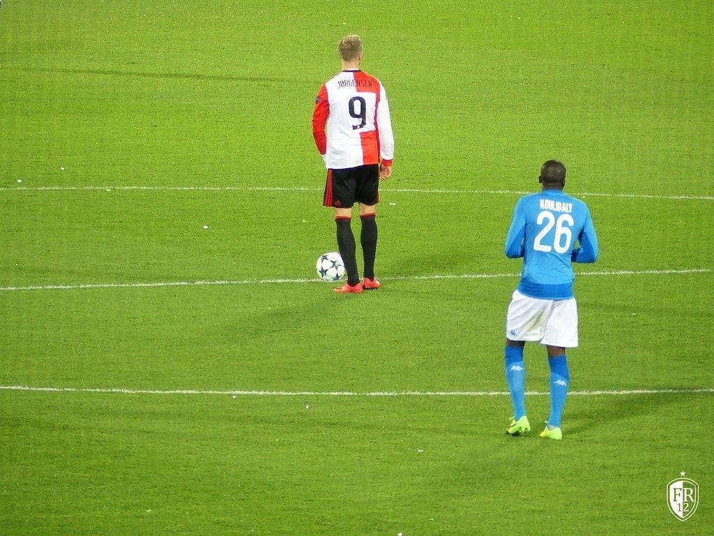 Feyenoord - SSC Napoli
