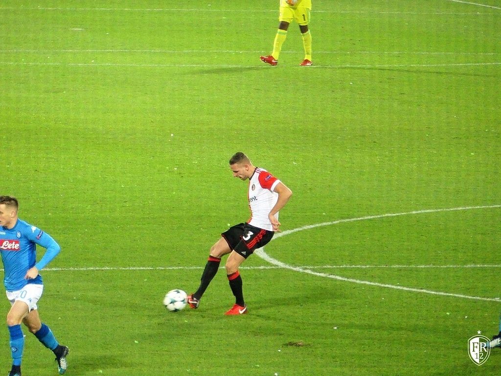Feyenoord - SSC Napoli