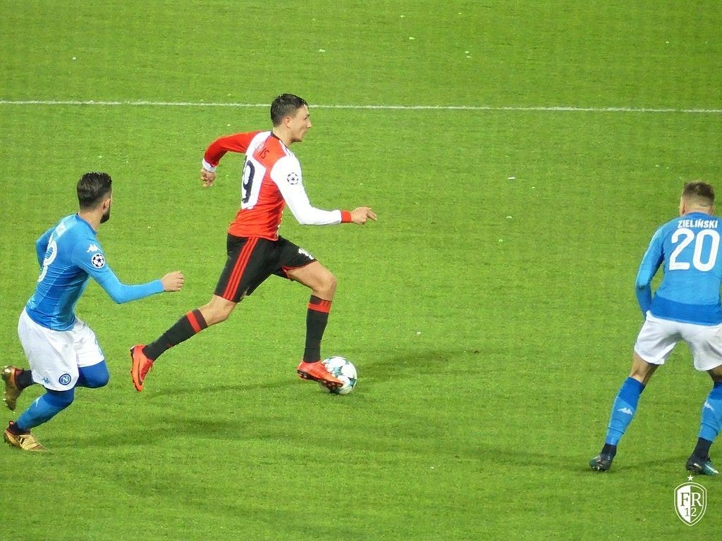 Feyenoord - SSC Napoli