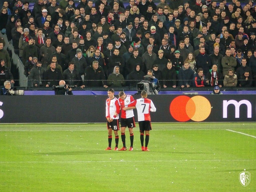 Feyenoord - SSC Napoli