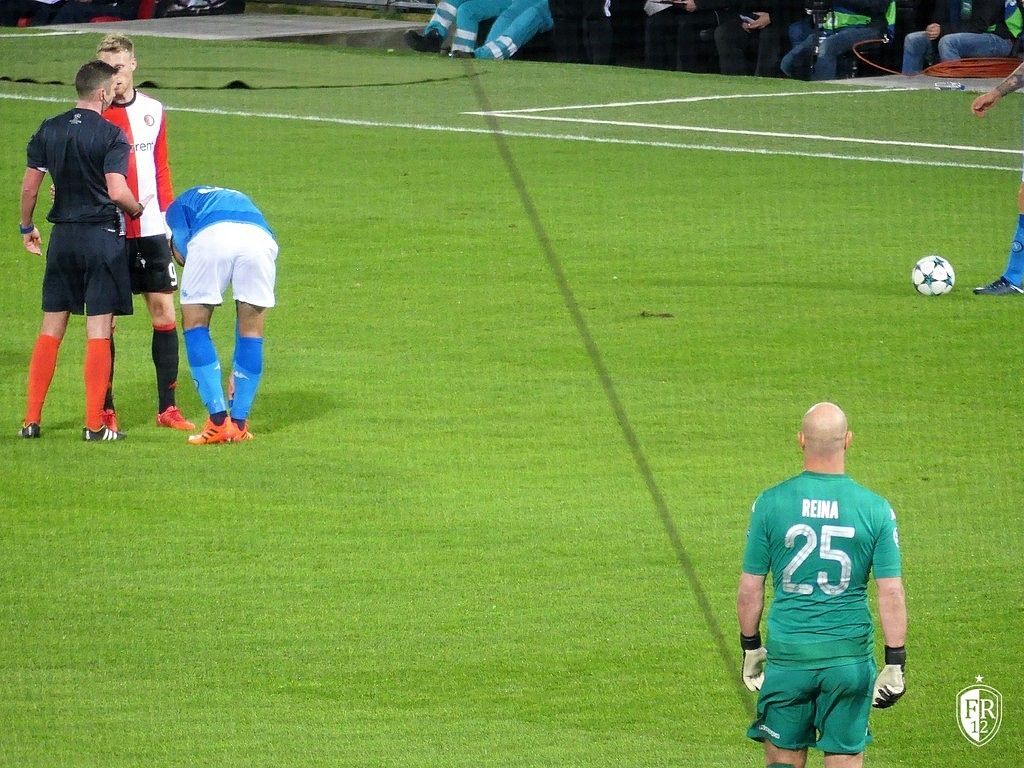 Feyenoord - SSC Napoli
