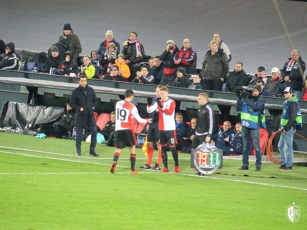 Feyenoord - SSC Napoli