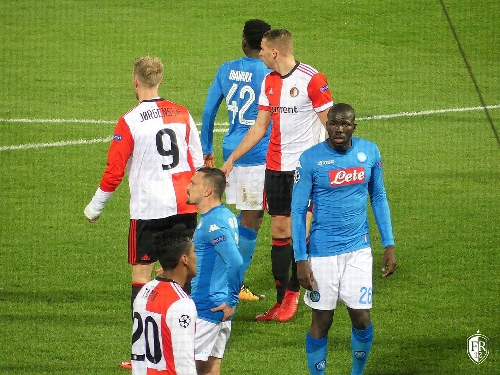 Feyenoord - SSC Napoli