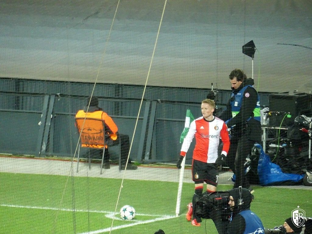 Feyenoord - SSC Napoli