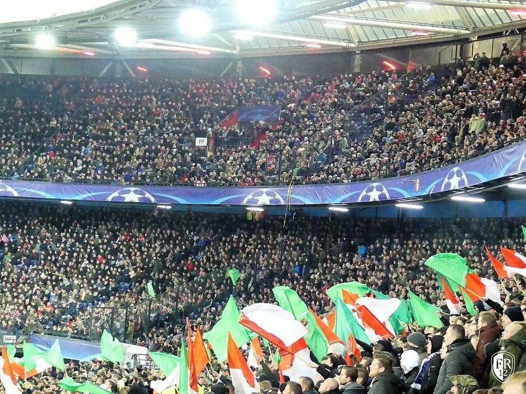 Feyenoord - SSC Napoli