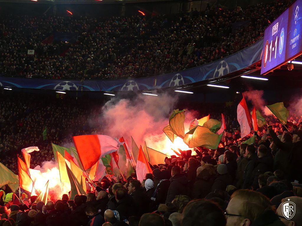 Feyenoord - SSC Napoli