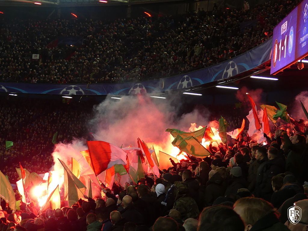 Feyenoord - SSC Napoli