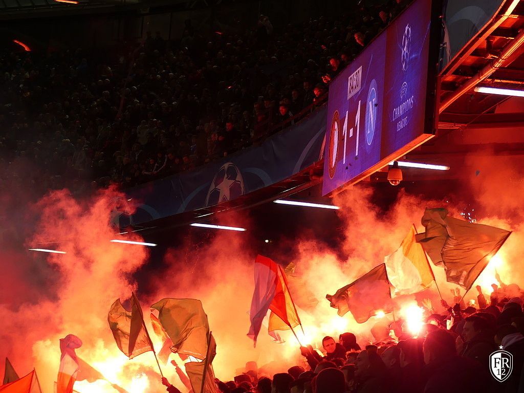 Feyenoord - SSC Napoli