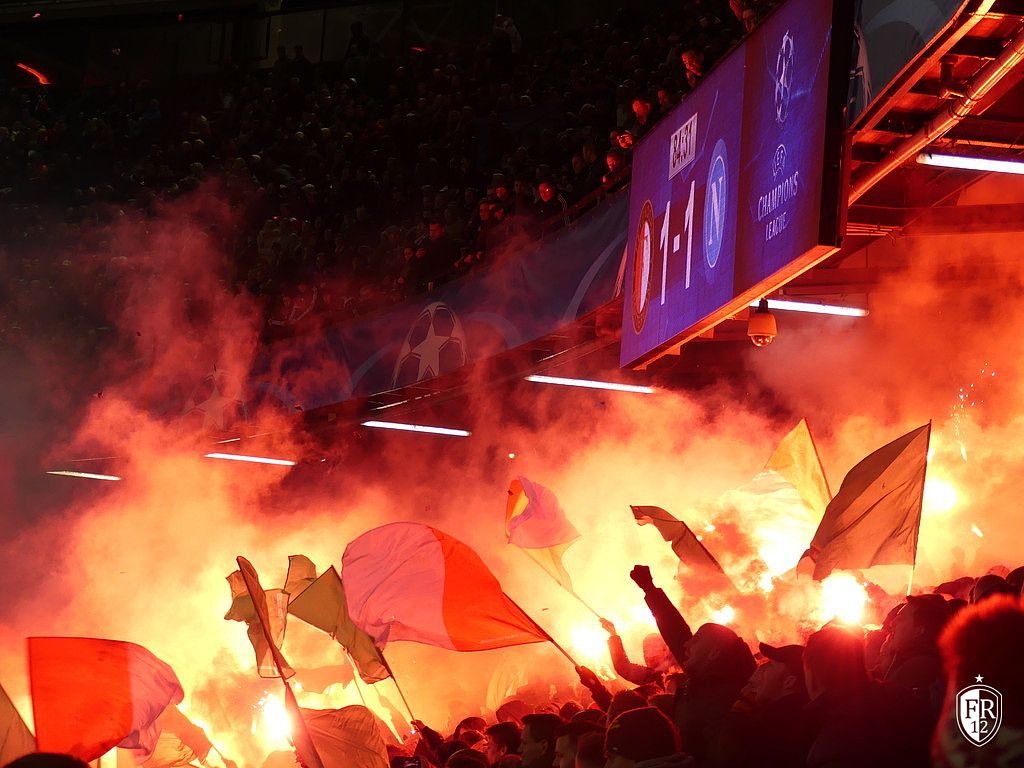 Feyenoord - SSC Napoli