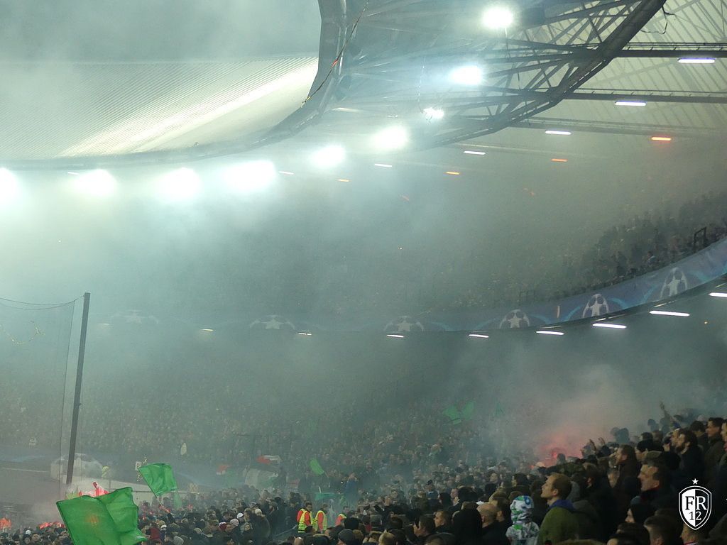 Feyenoord - SSC Napoli