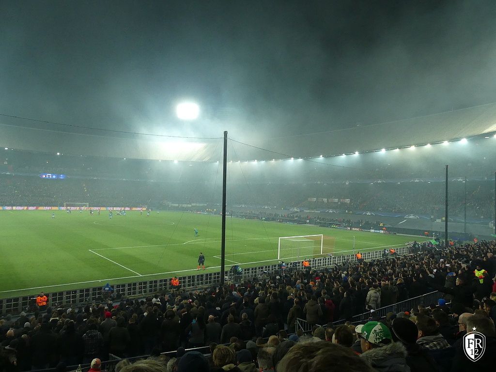 Feyenoord - SSC Napoli