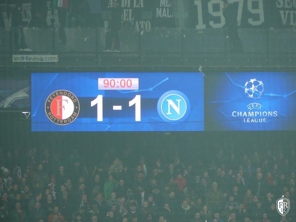Feyenoord - SSC Napoli