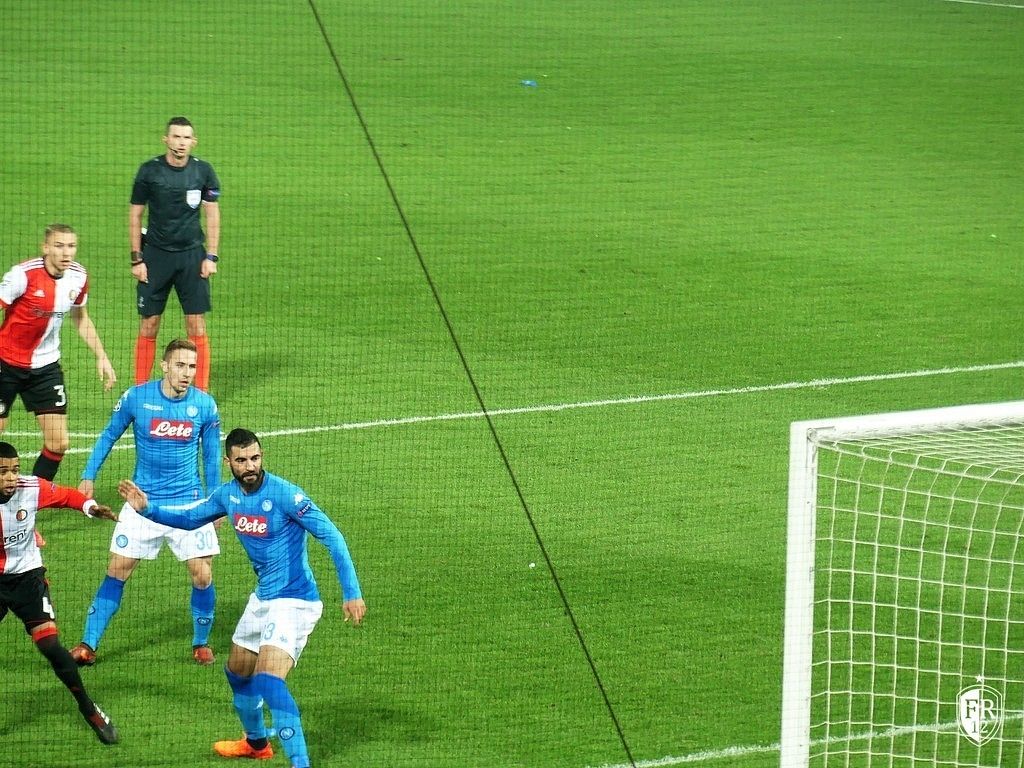 Feyenoord - SSC Napoli