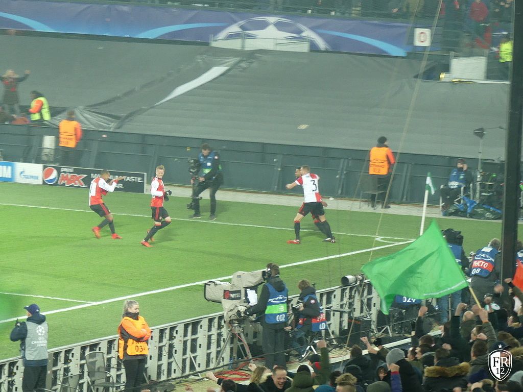 Feyenoord - SSC Napoli