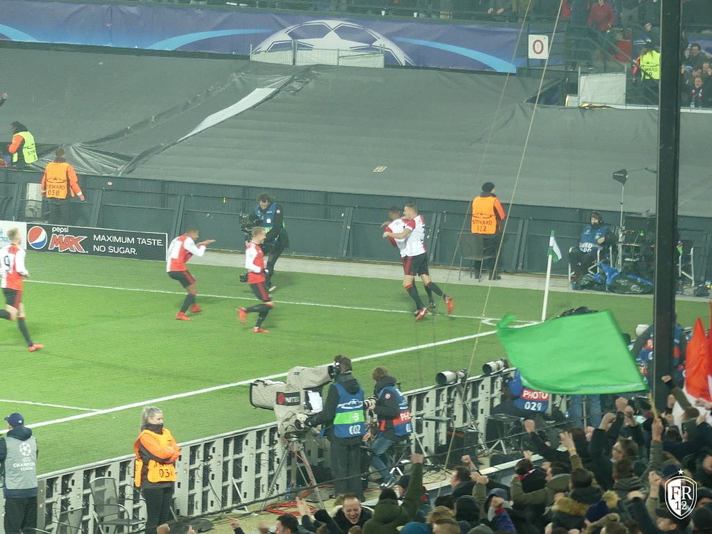 Feyenoord - SSC Napoli