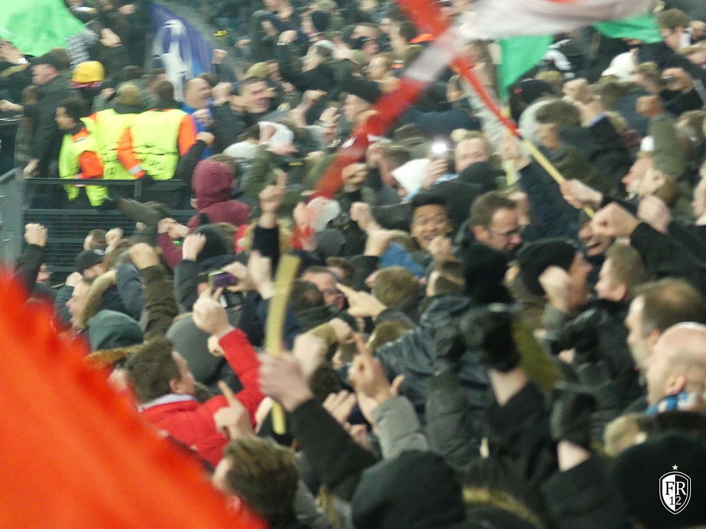 Feyenoord - SSC Napoli