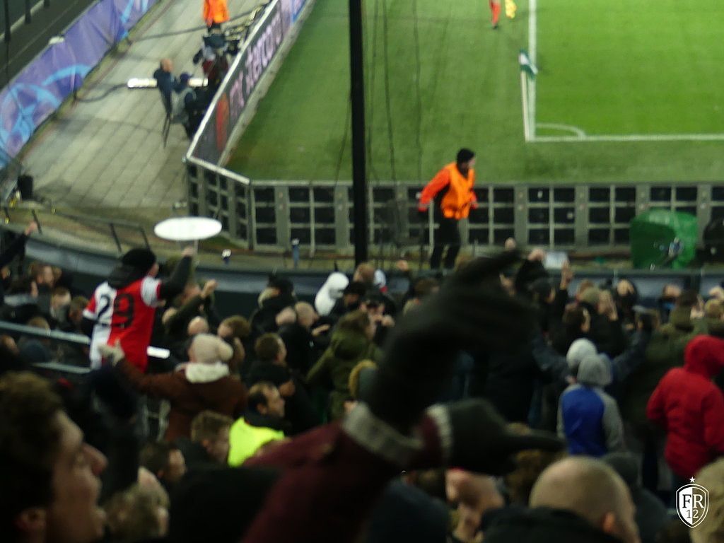 Feyenoord - SSC Napoli
