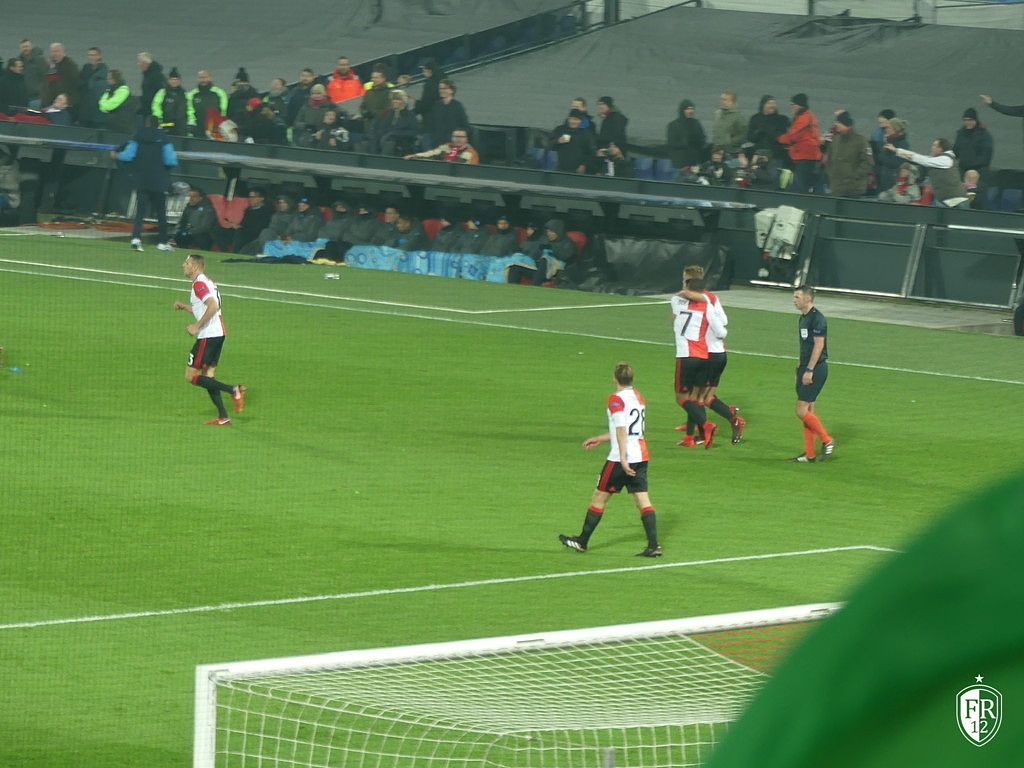 Feyenoord - SSC Napoli