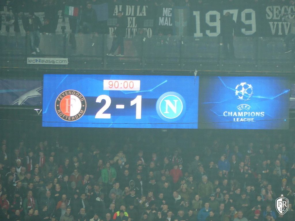 Feyenoord - SSC Napoli