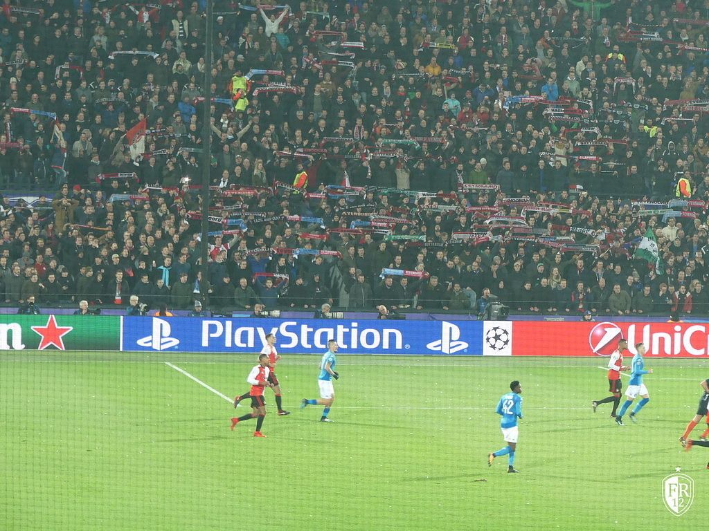 Feyenoord - SSC Napoli