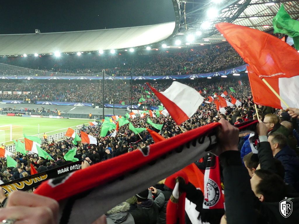 Feyenoord - SSC Napoli