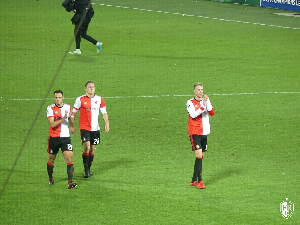 Feyenoord - SSC Napoli