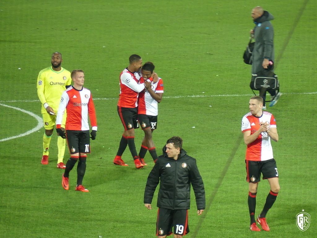 Feyenoord - SSC Napoli