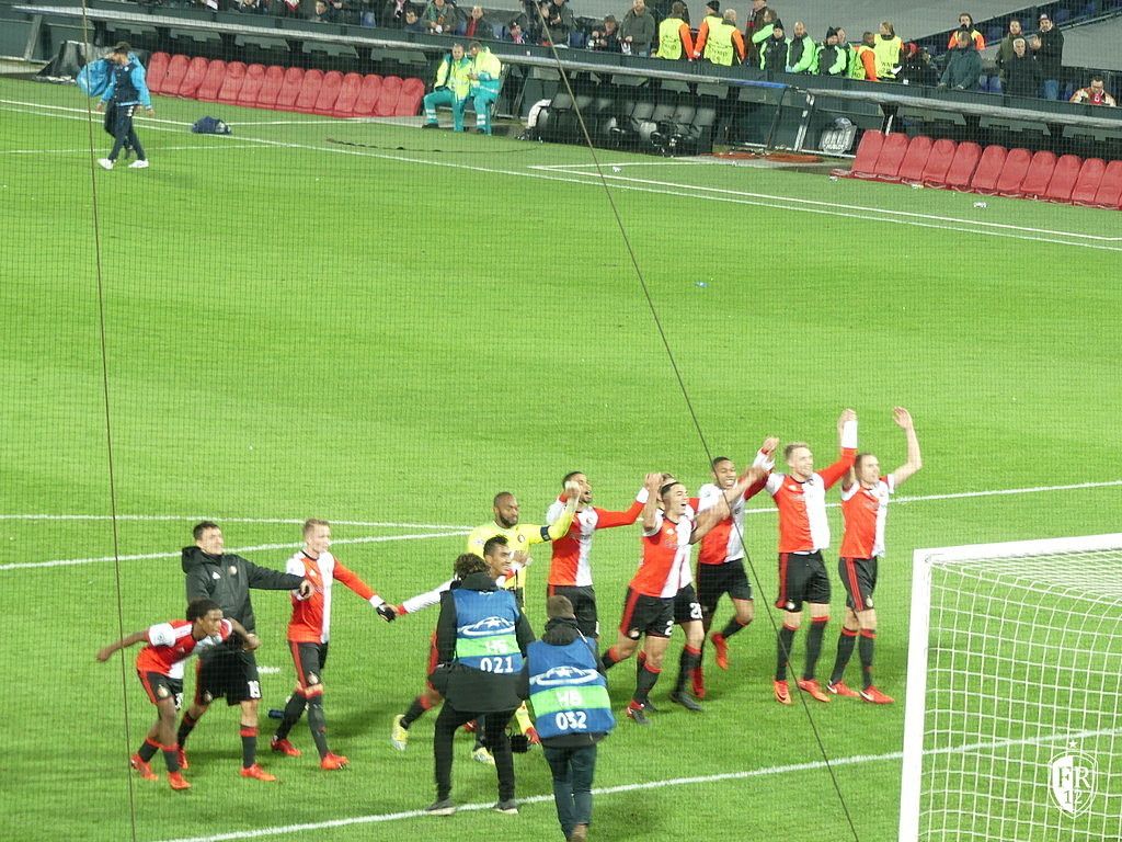 Feyenoord - SSC Napoli