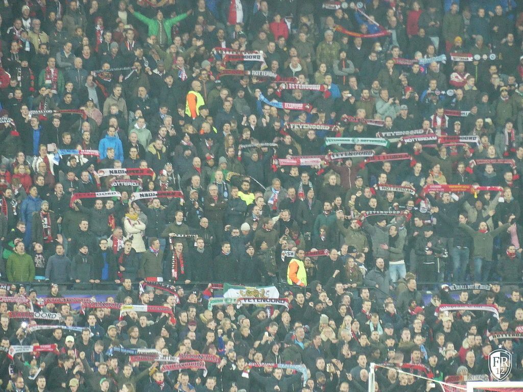 Feyenoord - SSC Napoli