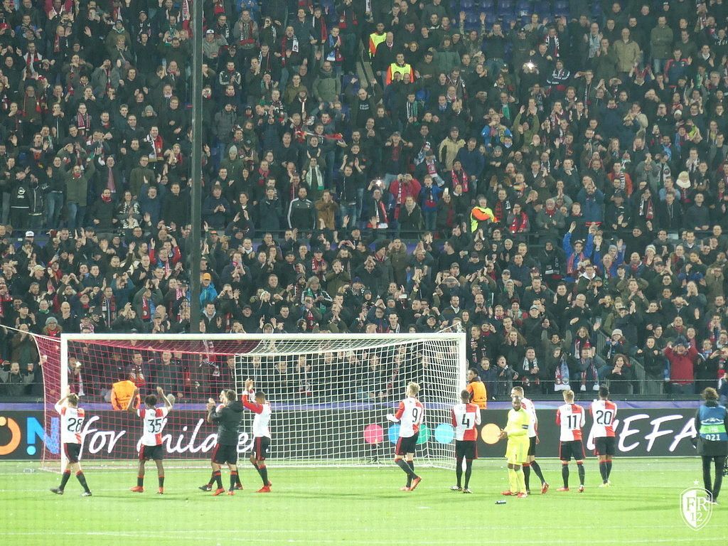 Feyenoord - SSC Napoli