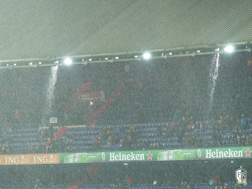 Feyenoord - SC Heerenveen