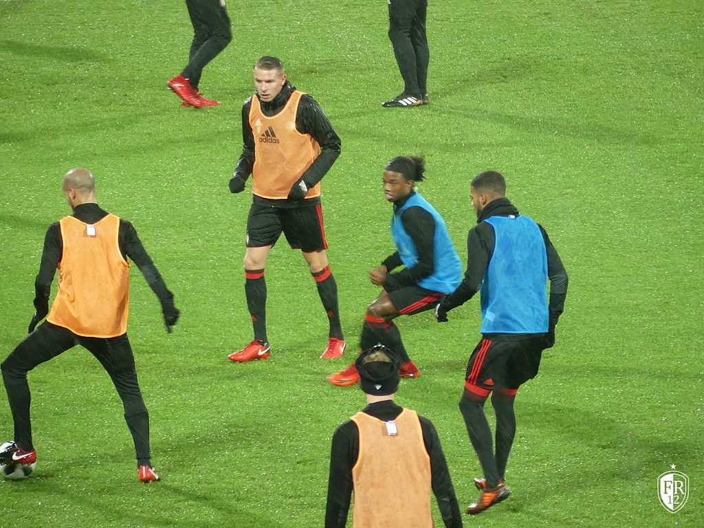 Feyenoord - SC Heerenveen
