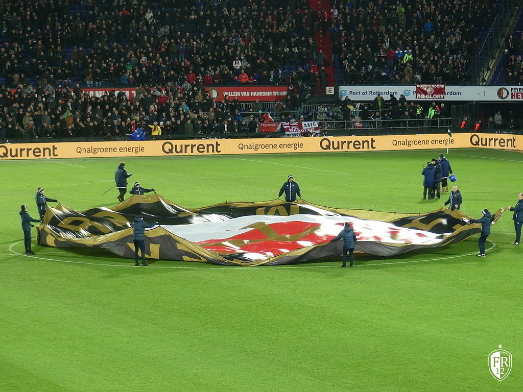 Feyenoord - SC Heerenveen